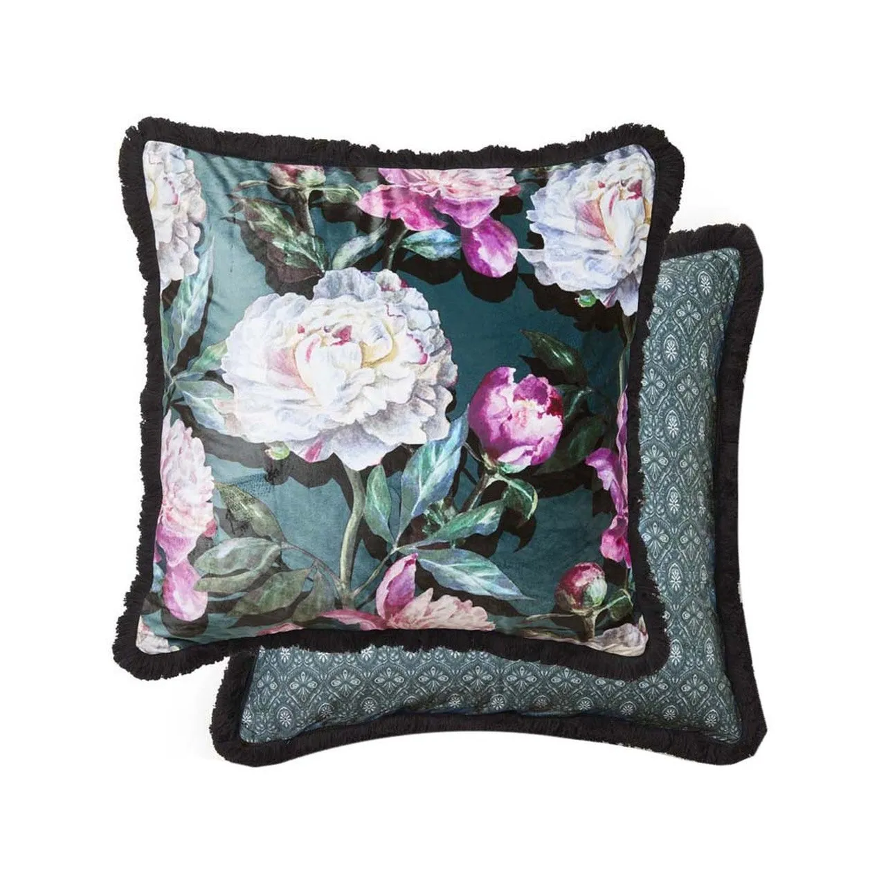 Elsa Jewel Quilt Cover Set By Logan & Mason Platinum