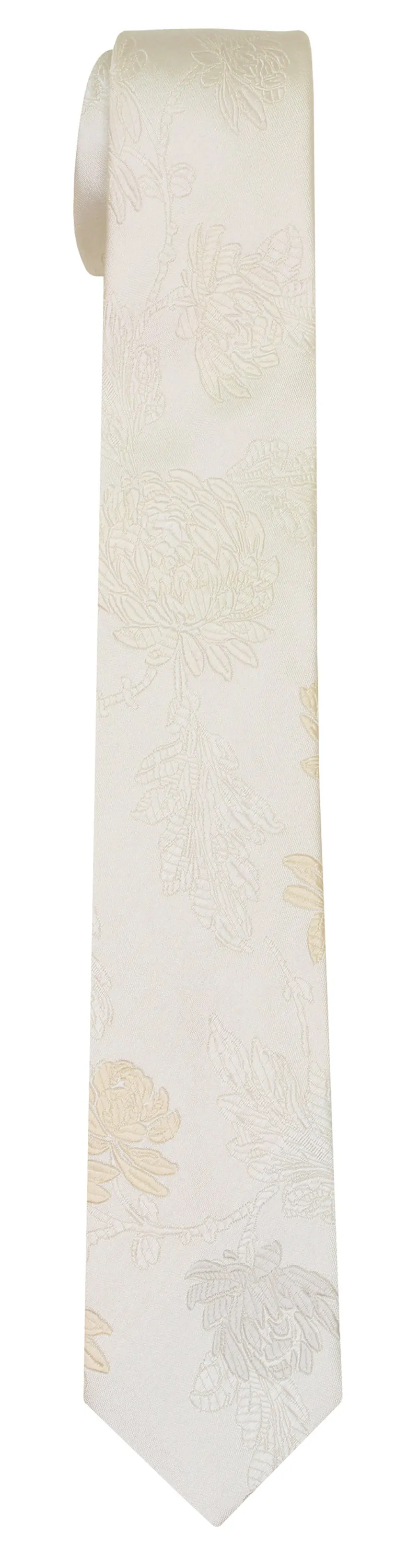 English Garden Tie in Pearl