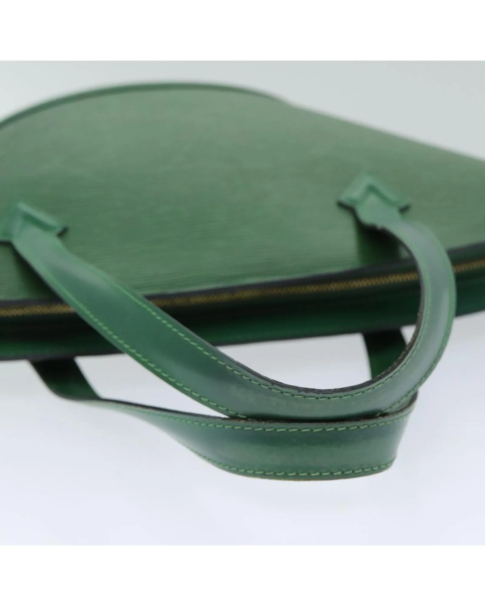 Epi Leather Saint Jacques Hand Bag with Minor Wear