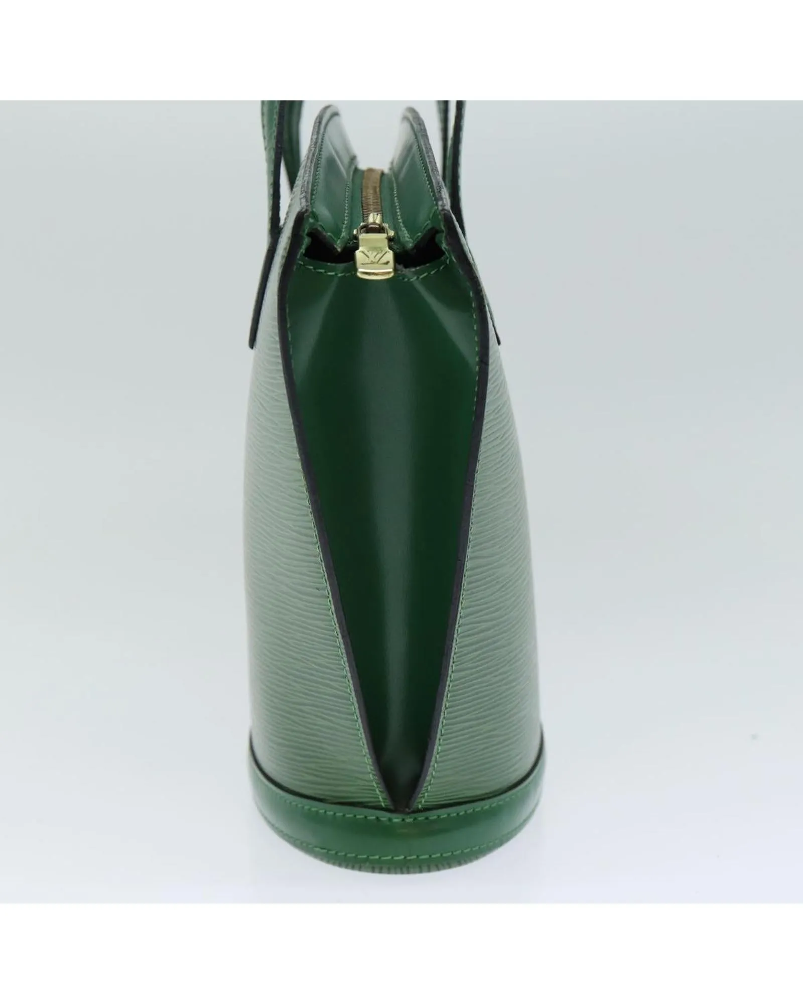 Epi Leather Saint Jacques Hand Bag with Minor Wear