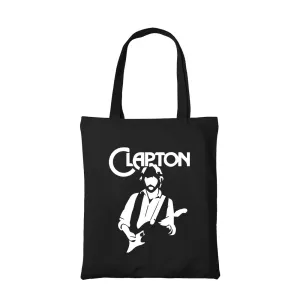 Eric Clapton Tote Bag - Clapton