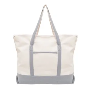 Extra Large Canvas Tote