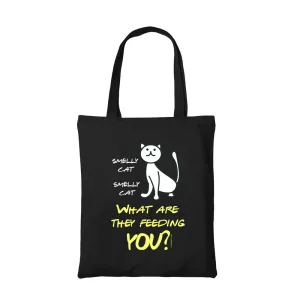 Friends Tote Bag - Smelly Cat