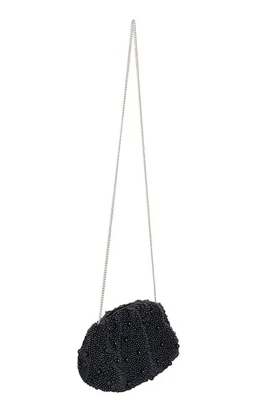 Gestuz Palmer Beaded Clutch