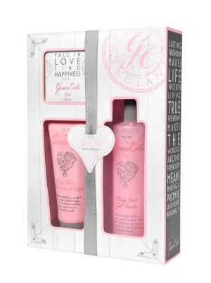Grace Cole Bathing Discovery Body Wash 250ml/ Body Lotion 150ml/ Soa 100g