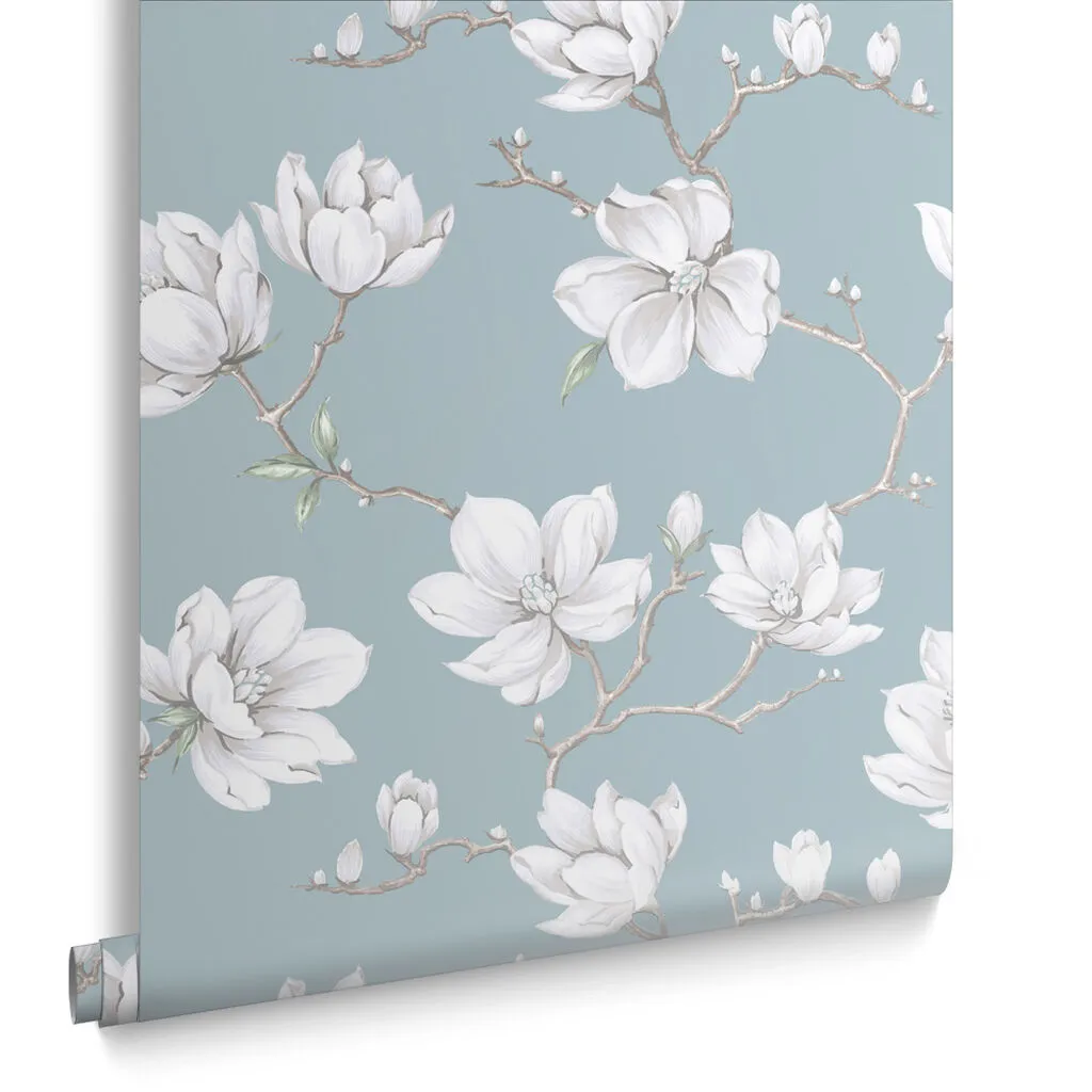 Graham & Brown Pierre 104427 Sky Blue