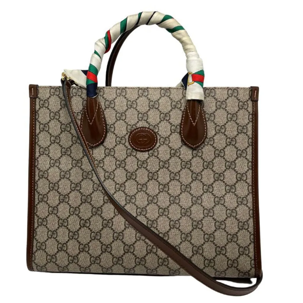 Gucci Supreme GG Tote