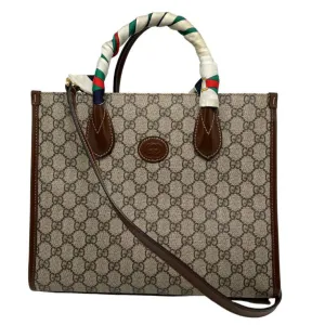 Gucci Supreme GG Tote