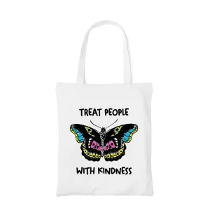 Harry Styles Tote Bag - Treat People With Kindness