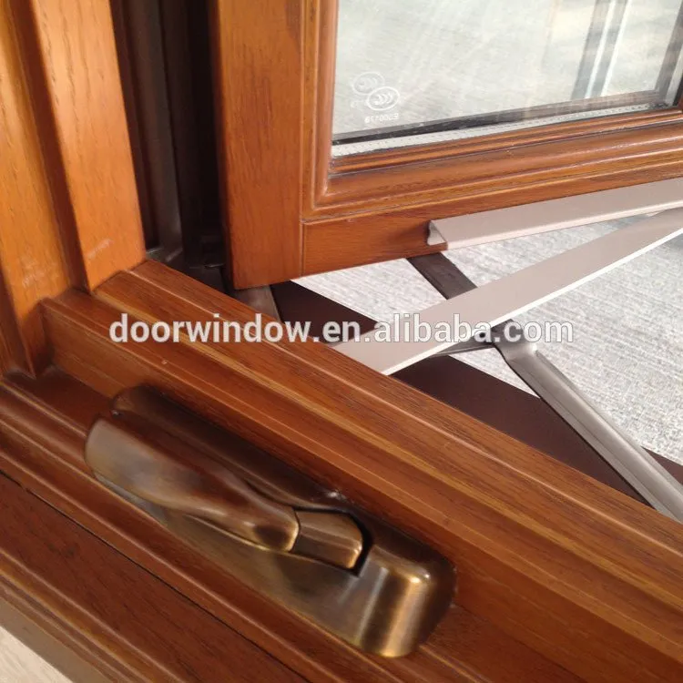 Hot Sale timber look windows window frames stylish grills