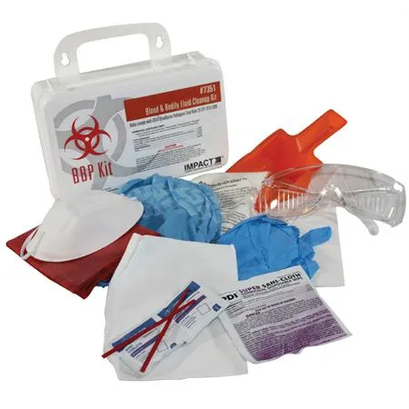 Impact Bloodborne Pathogen Kit