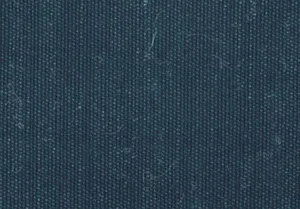Japanese Bookcloth Blue Mohair