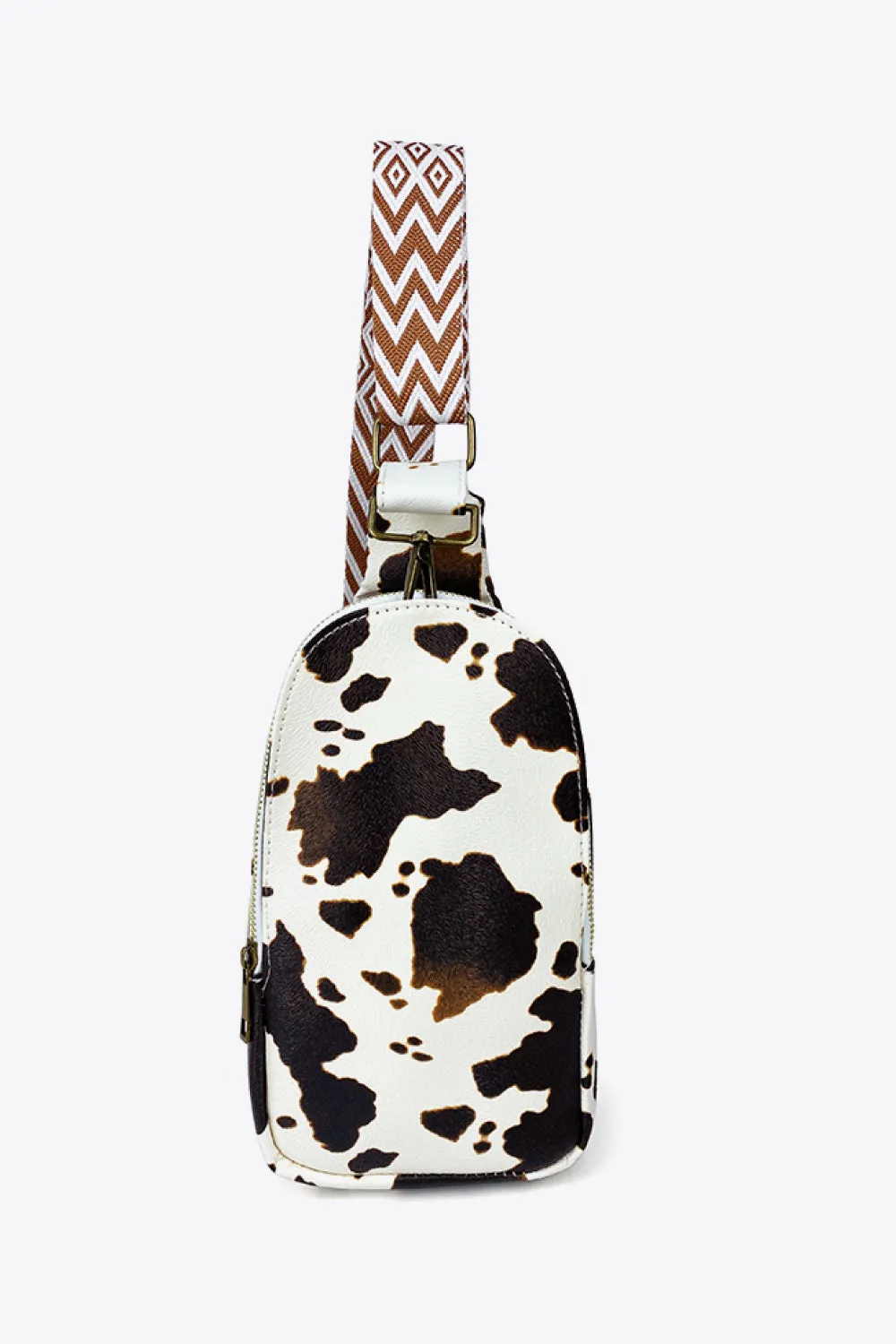 Jenna Leather Sling Bag - 6 Styles