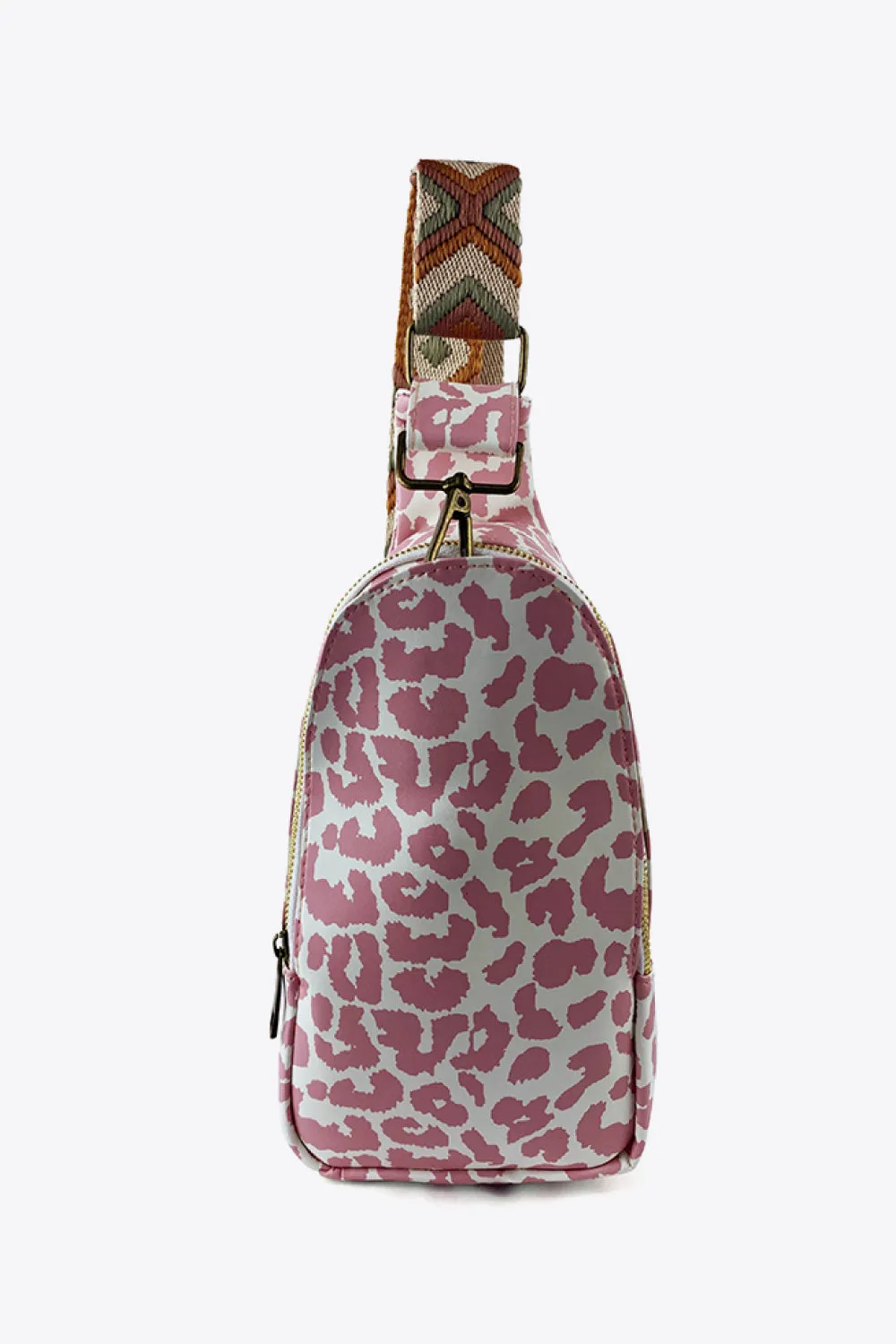 Jenna Leather Sling Bag - 6 Styles