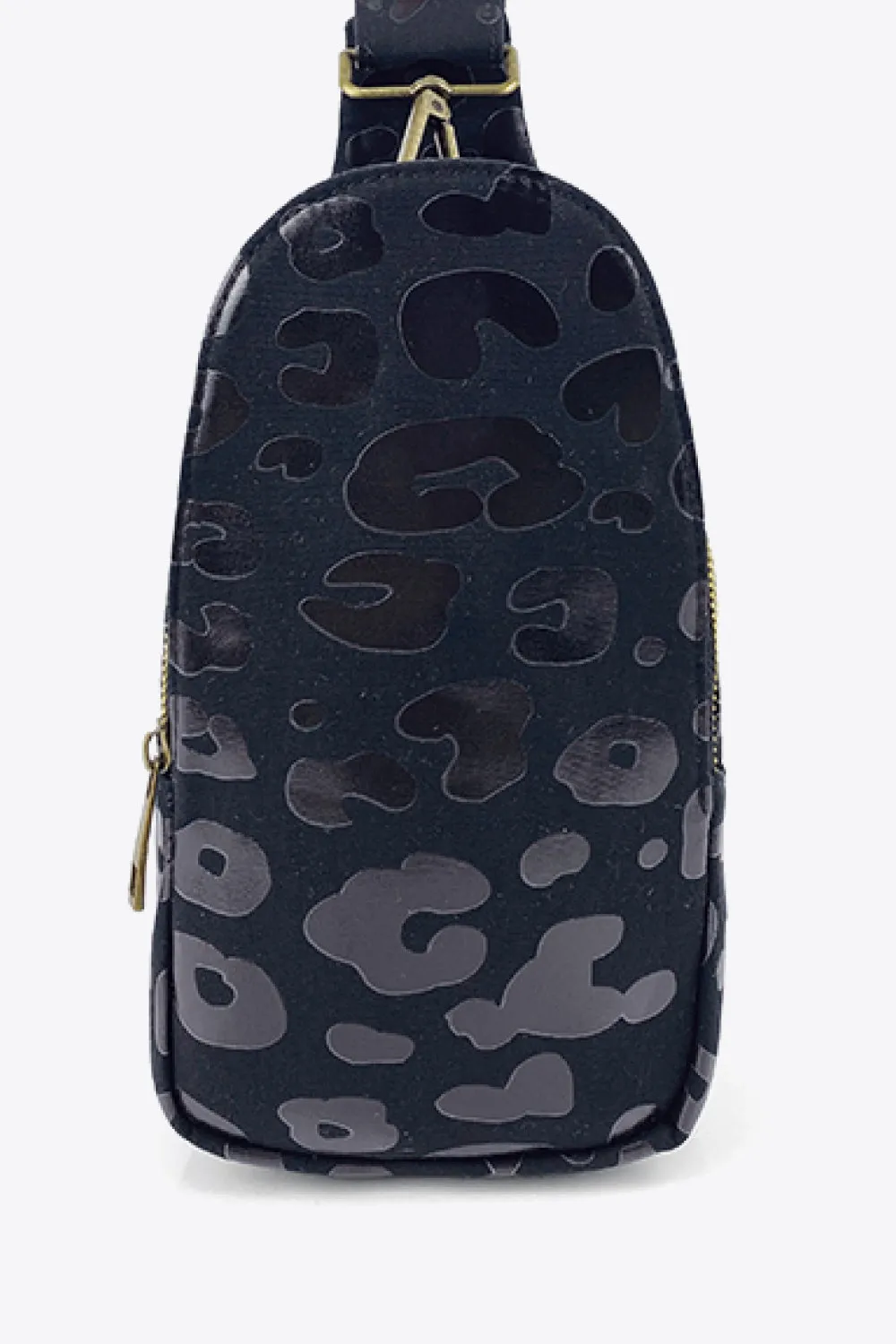 Jenna Leather Sling Bag - 6 Styles