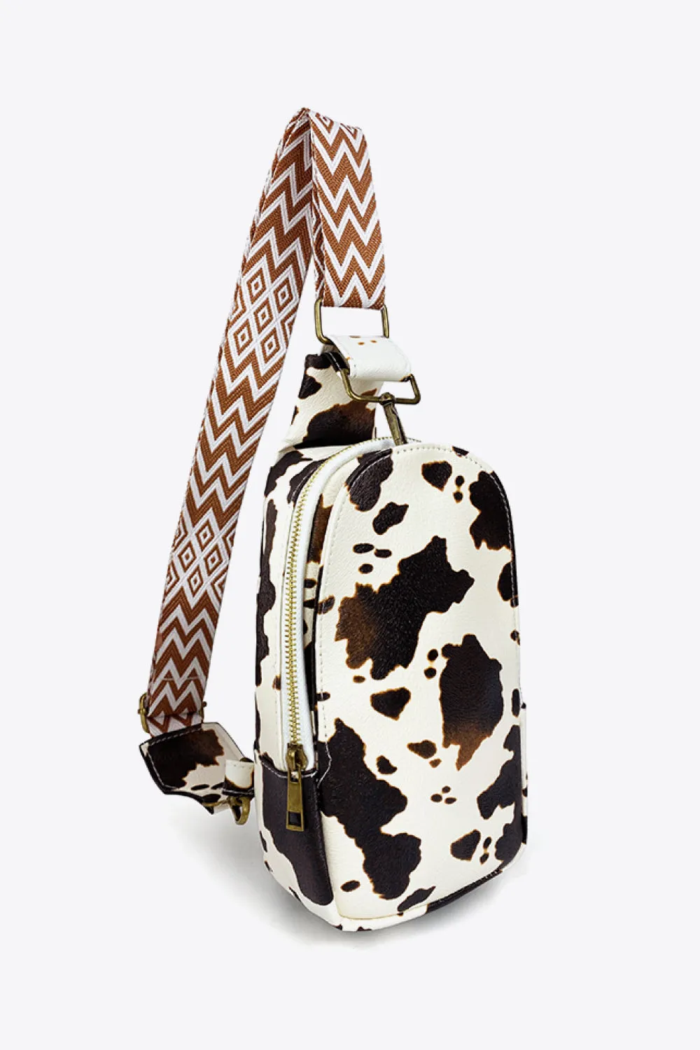 Jenna Leather Sling Bag - 6 Styles