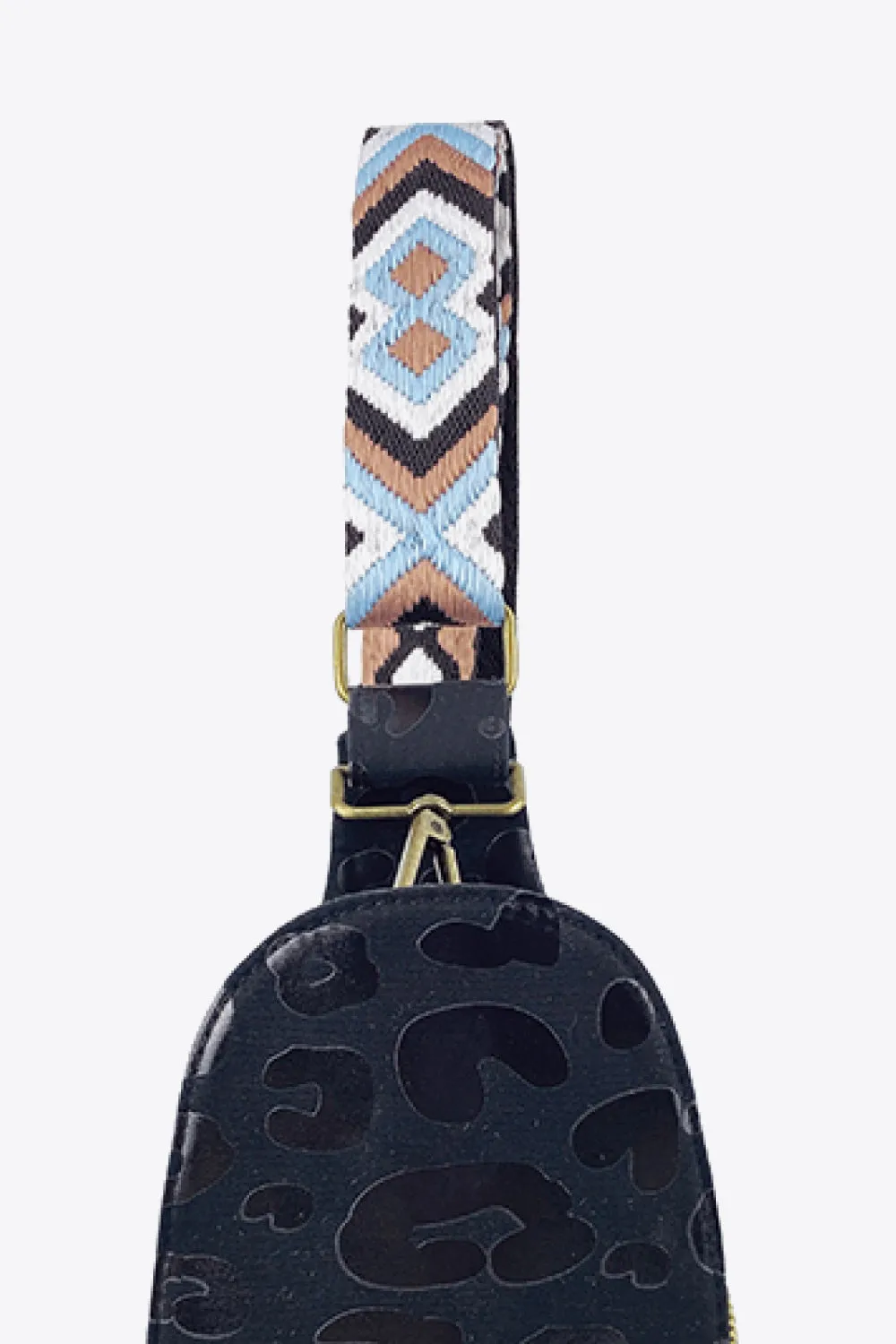 Jenna Leather Sling Bag - 6 Styles