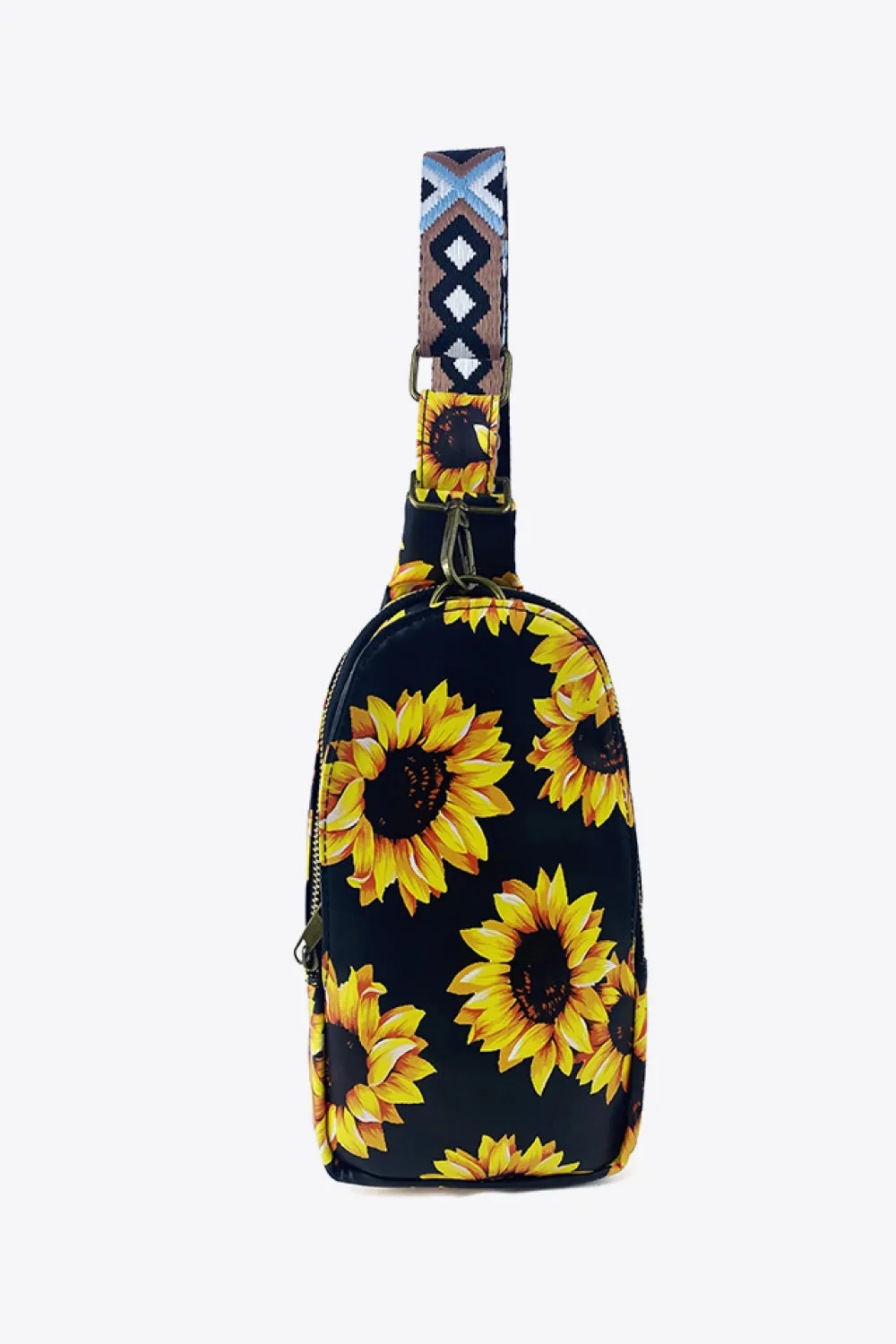Jenna Leather Sling Bag - 6 Styles