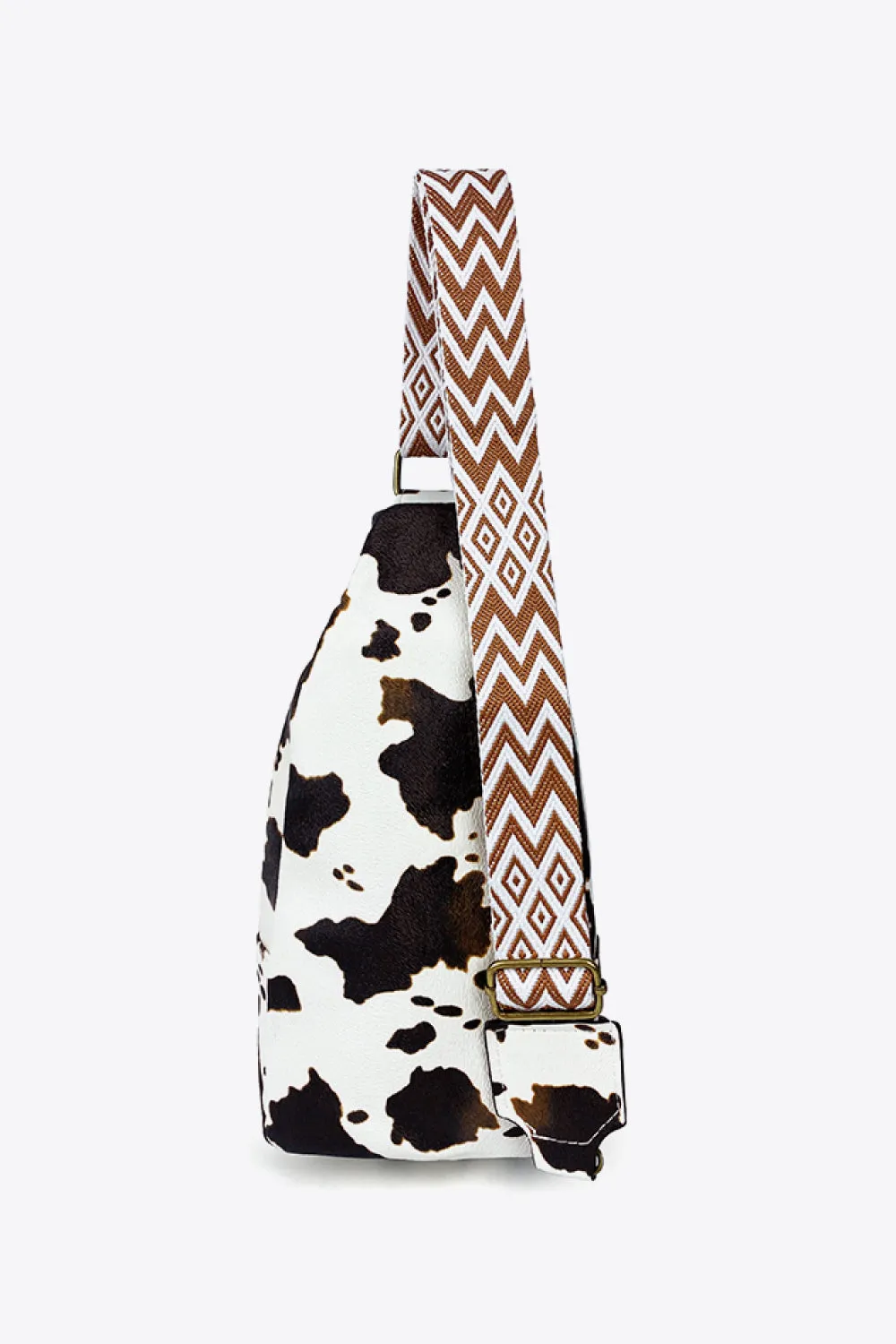 Jenna Leather Sling Bag - 6 Styles