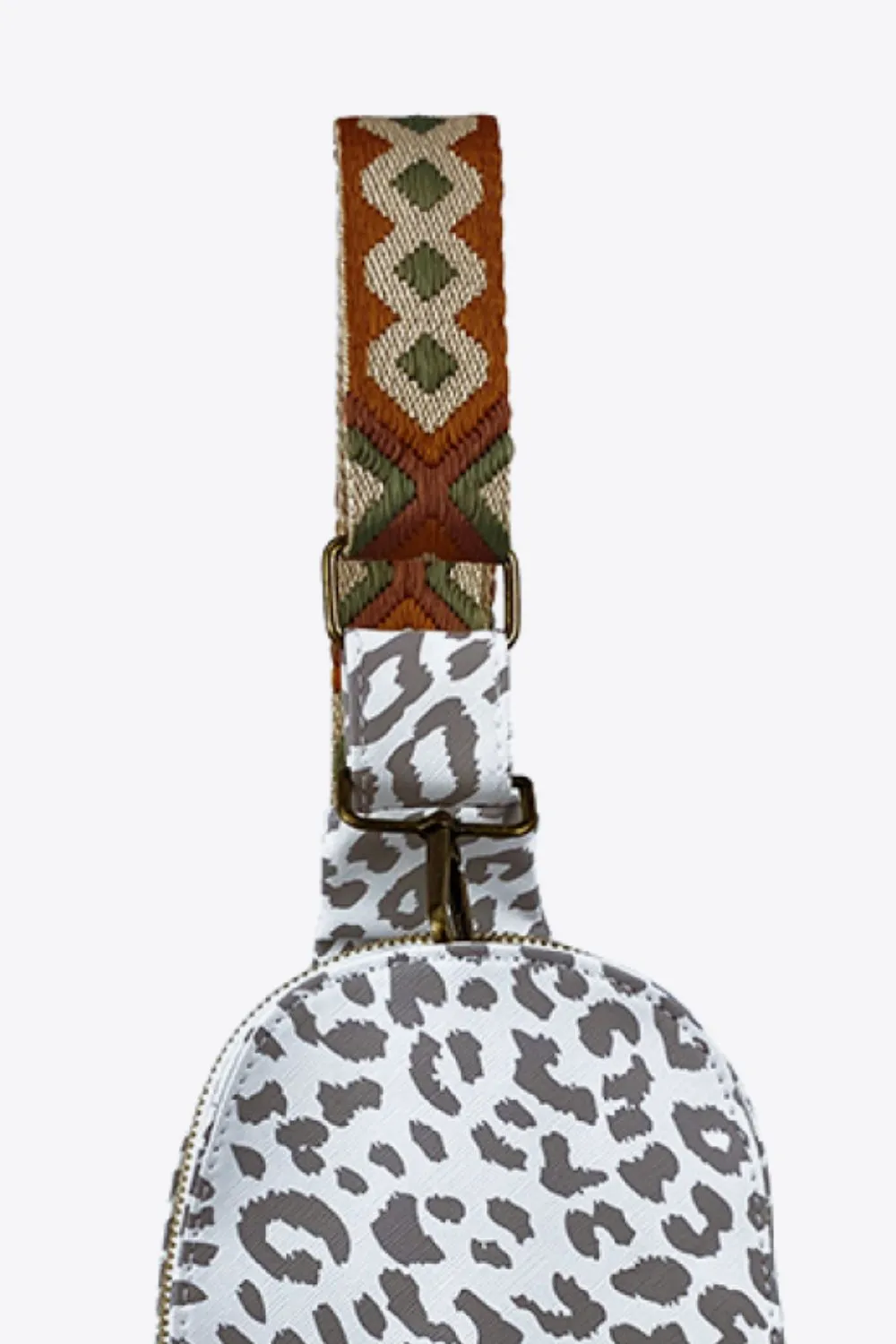 Jenna Leather Sling Bag - 6 Styles