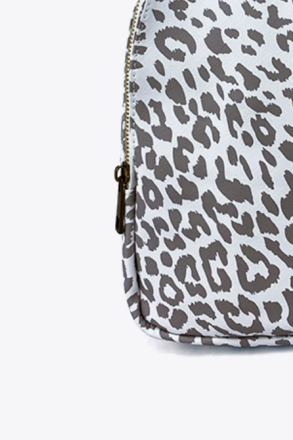 Jenna Leather Sling Bag - 6 Styles
