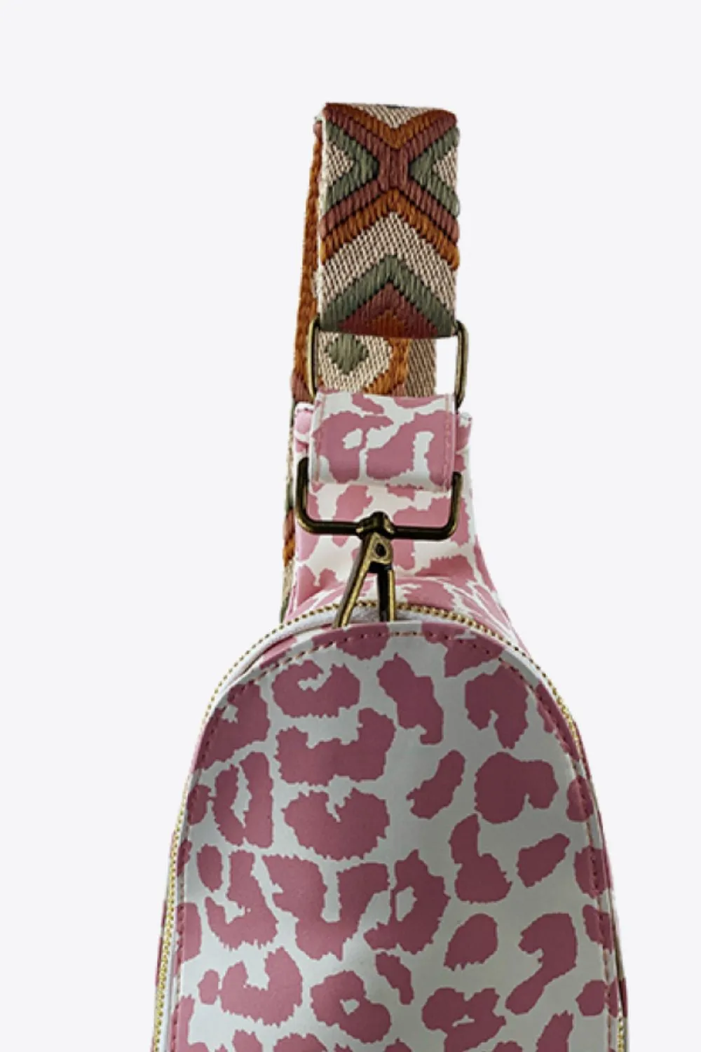 Jenna Leather Sling Bag - 6 Styles