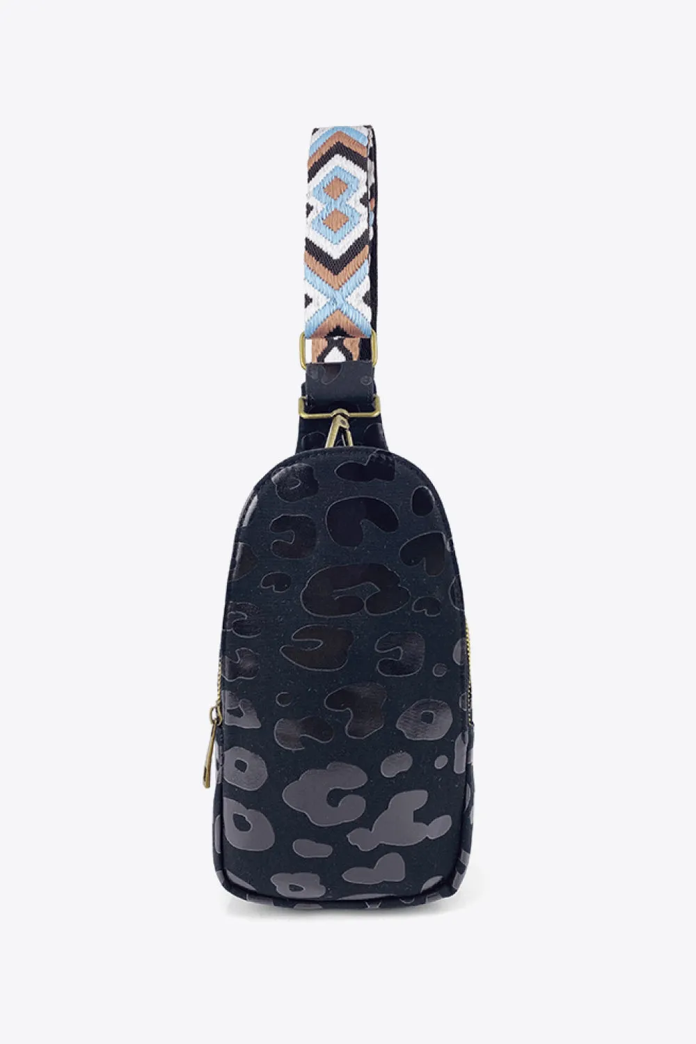 Jenna Leather Sling Bag - 6 Styles