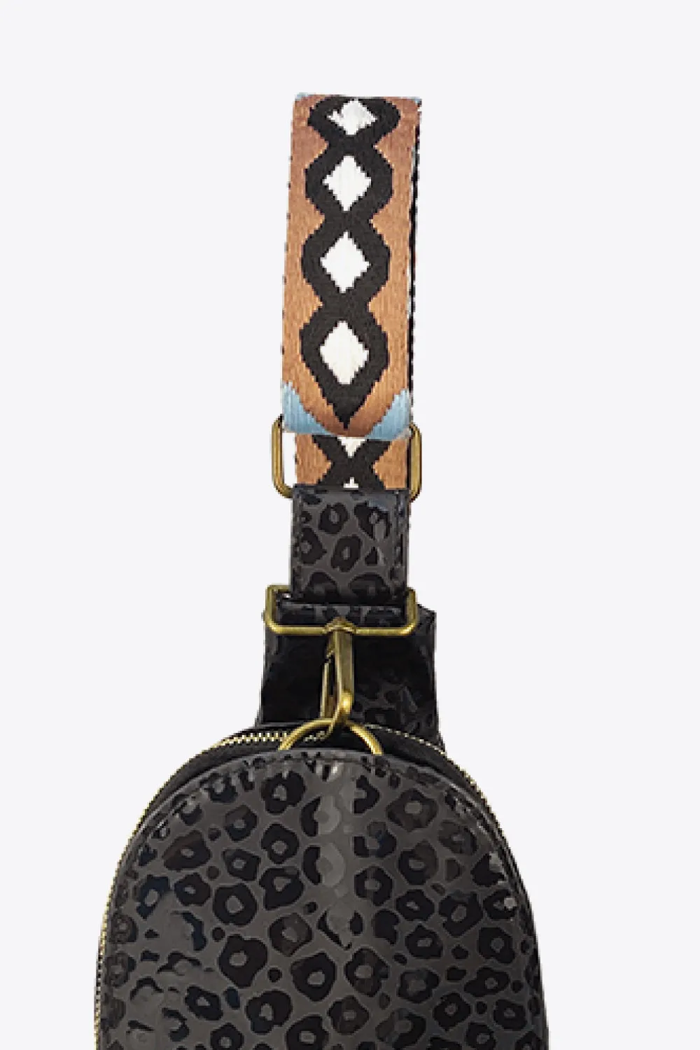 Jenna Leather Sling Bag - 6 Styles