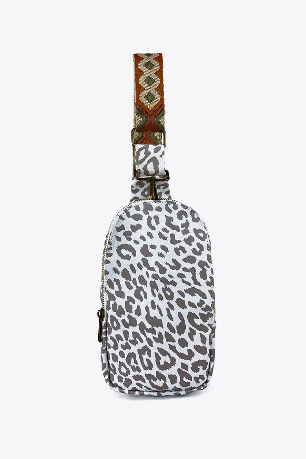Jenna Leather Sling Bag - 6 Styles