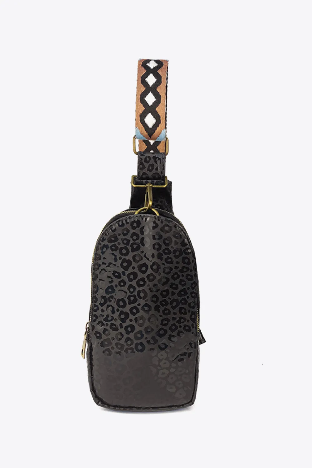 Jenna Leather Sling Bag - 6 Styles