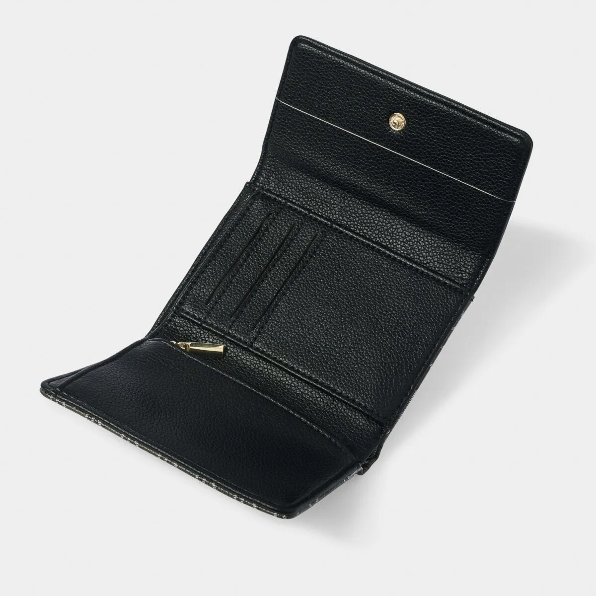 Katie Loxton Signature Collection - Charcoal Black Purse