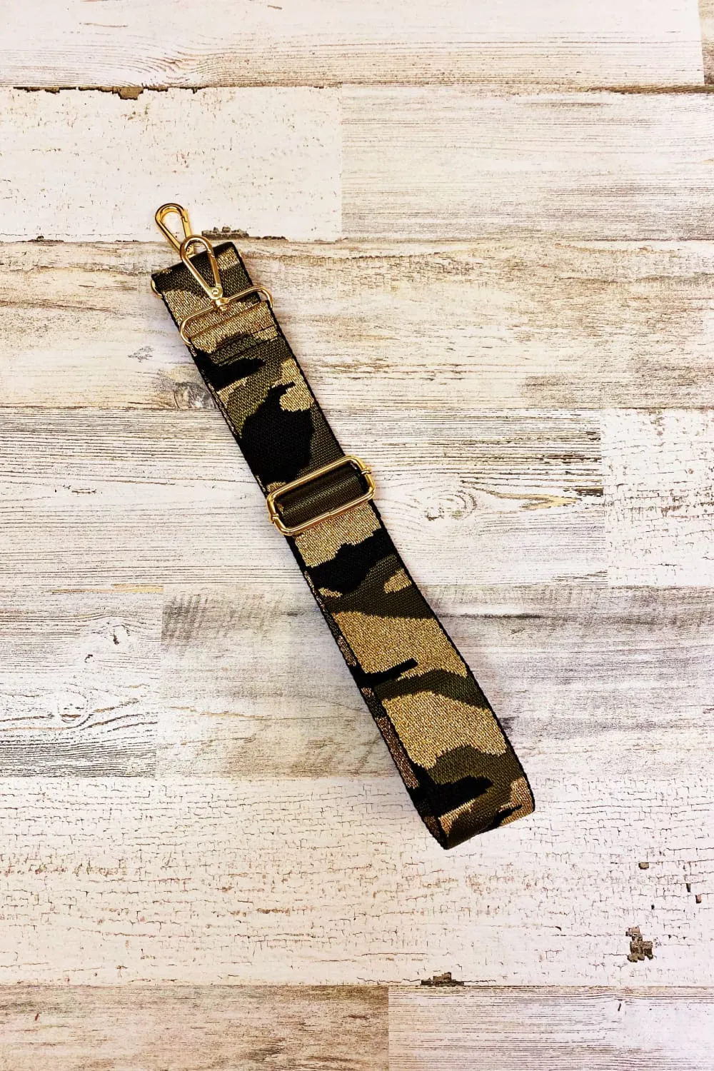 Kyra Printed Crossbody Straps