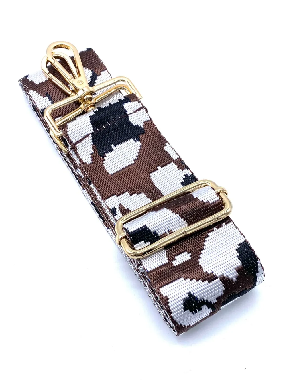 Kyra Printed Crossbody Straps