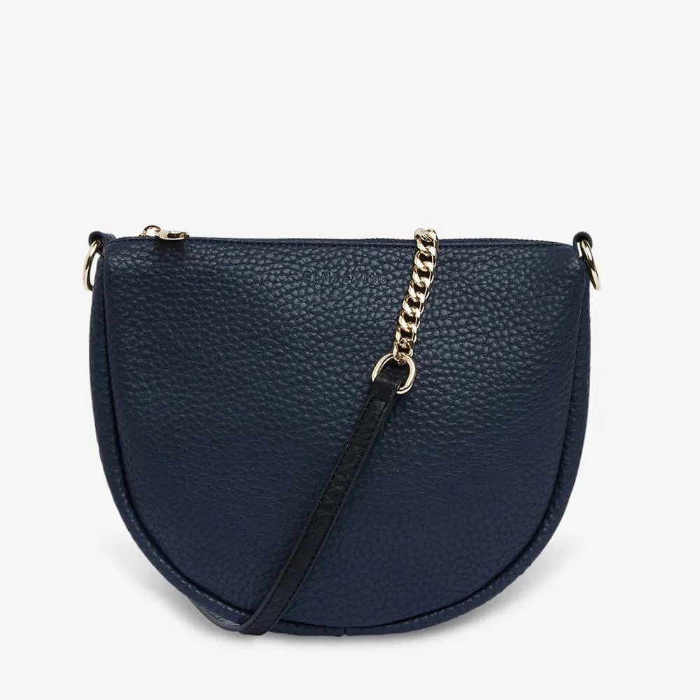 La Palma Crossbody | French Navy