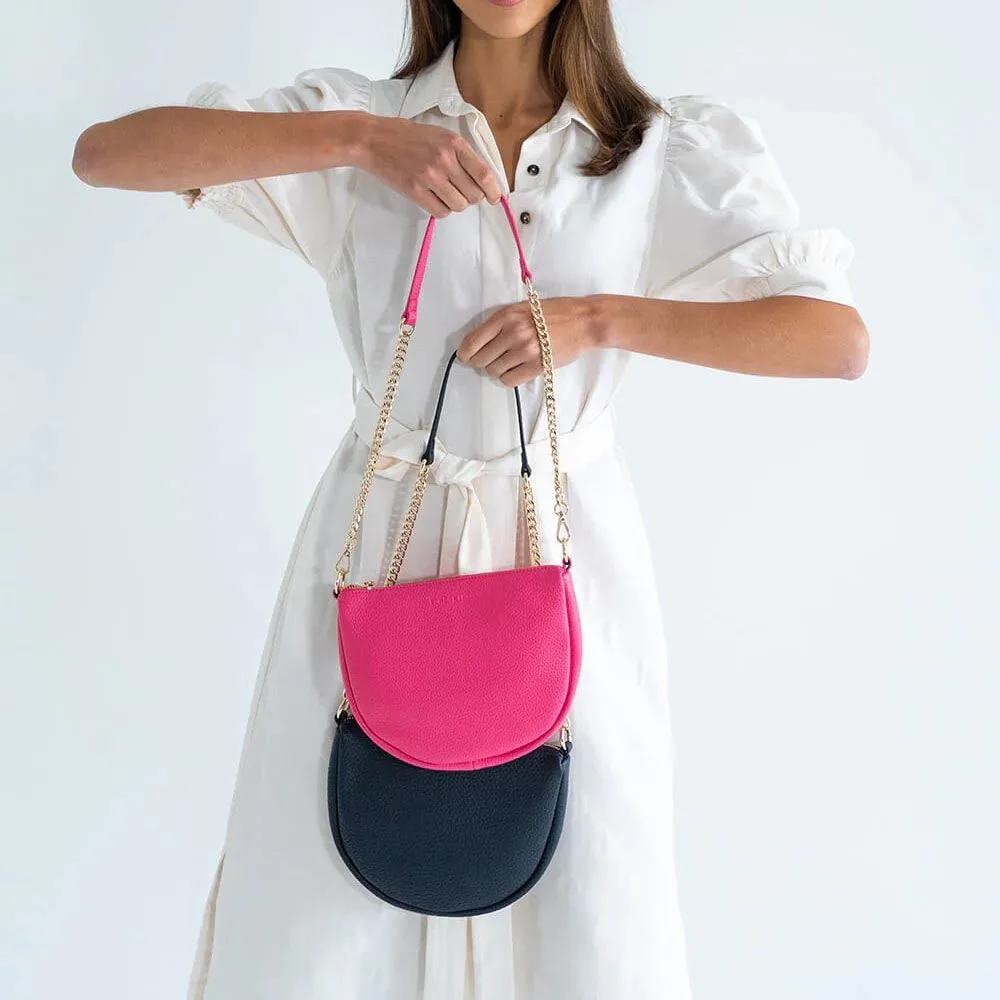 La Palma Crossbody | French Navy