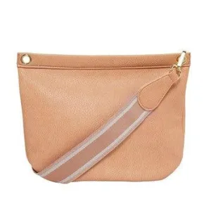 Lennox Crossbody | Camel