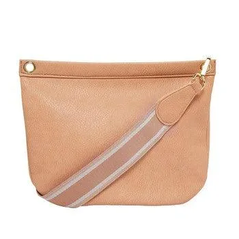 Lennox Crossbody | Camel
