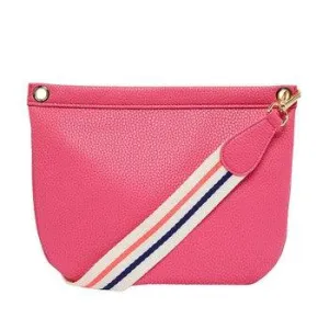 Lennox Crossbody | Fuchsia