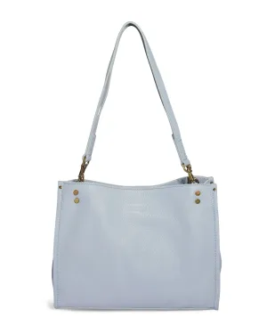 Lenox Triple Entry Satchel