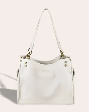 Lenox Triple Entry Satchel