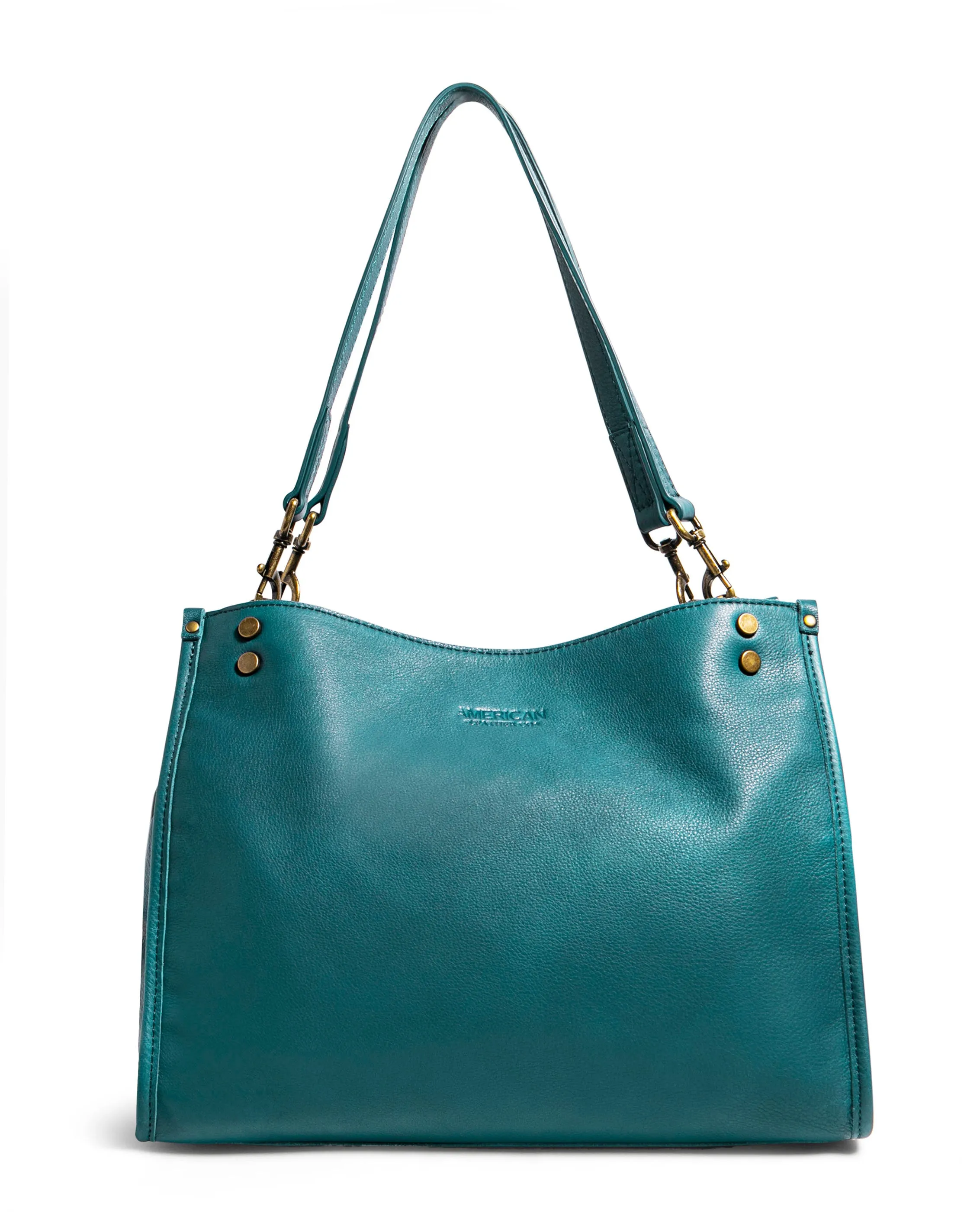 Lenox Triple Entry Satchel