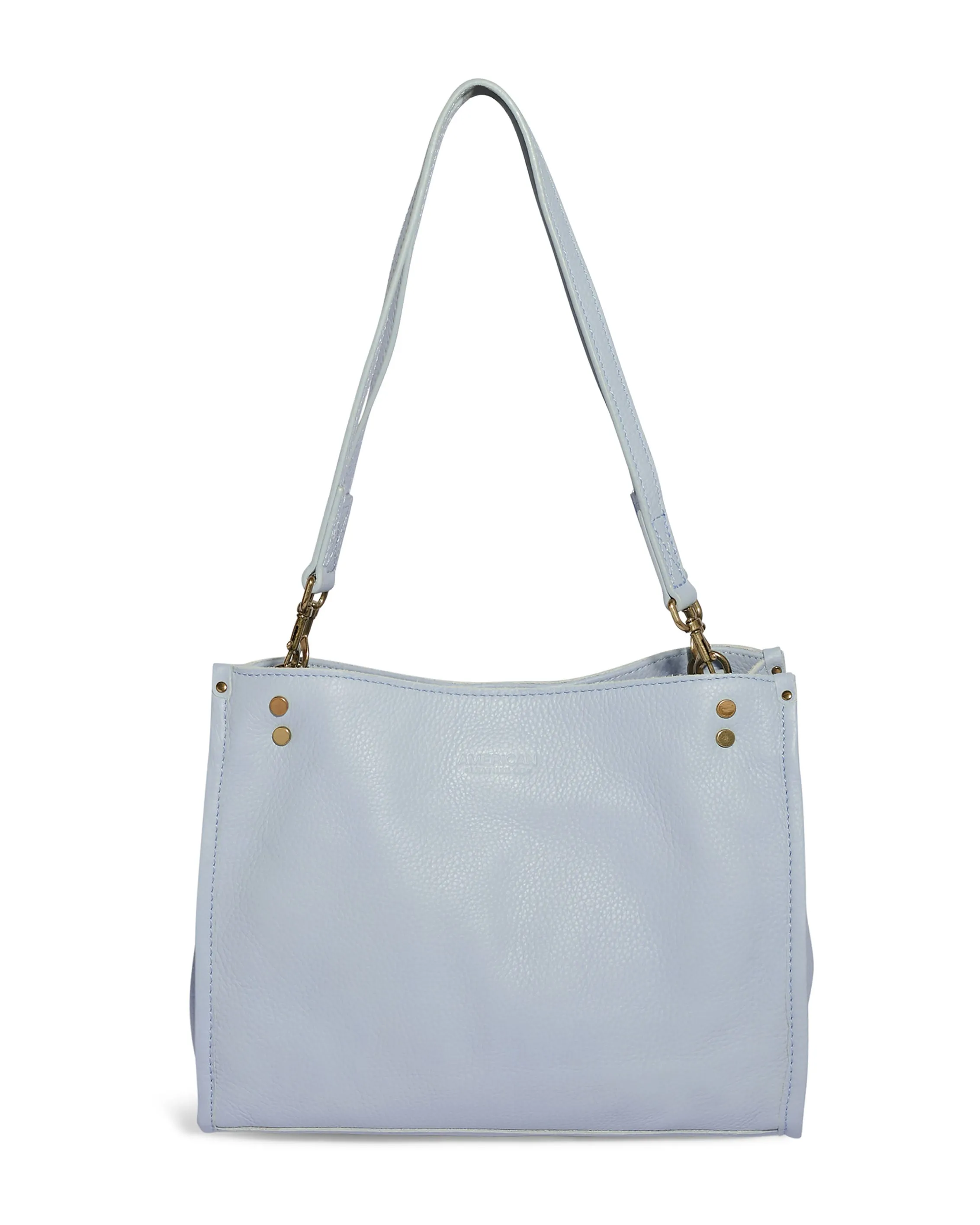 Lenox Triple Entry Satchel