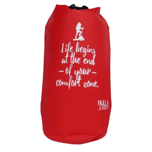 Limited Edition: Baywatch Red Adventure Dry Bag - 10L Waterproof Backpack