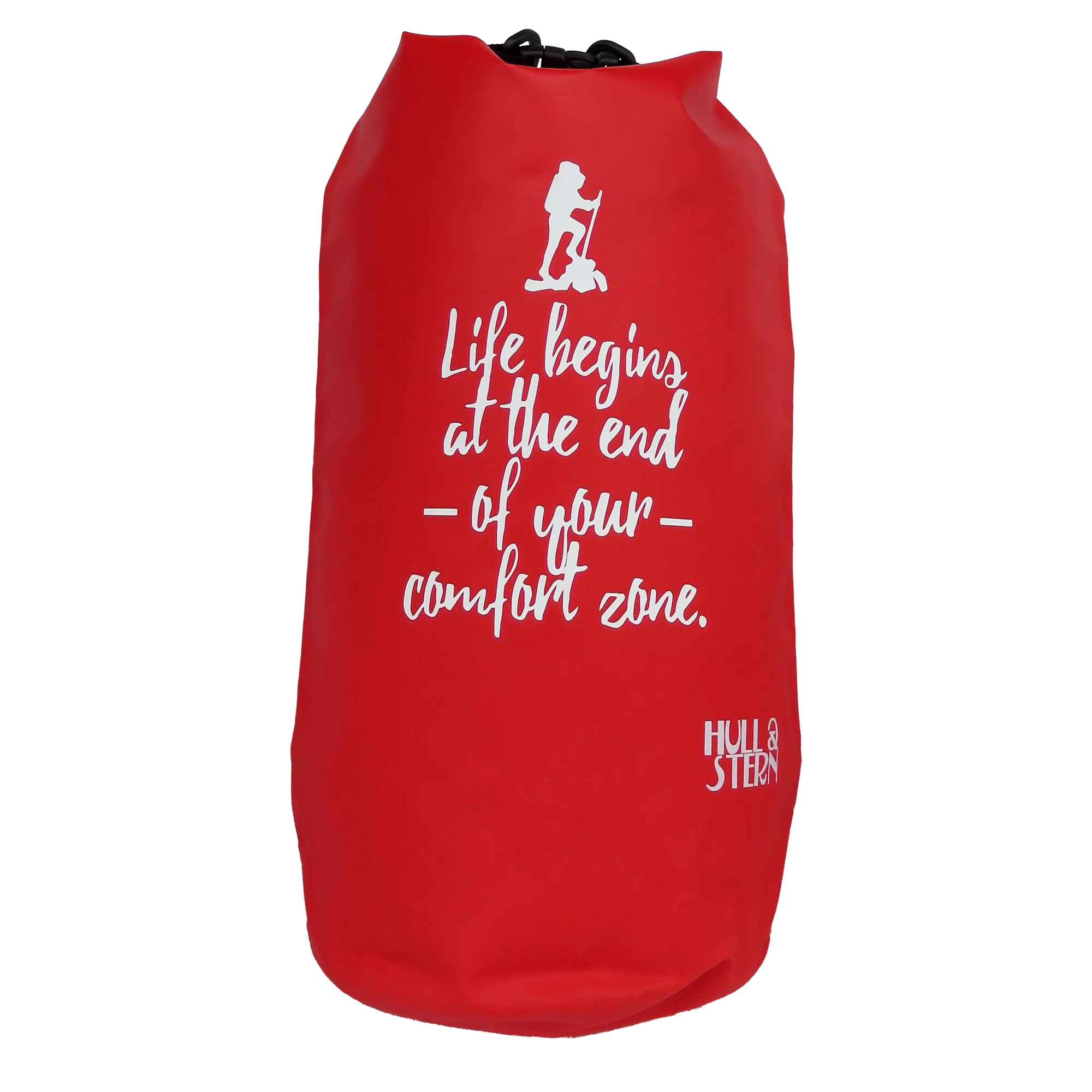 Limited Edition: Baywatch Red Adventure Dry Bag - 10L Waterproof Backpack