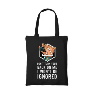 Linkin Park Tote Bag - Faint