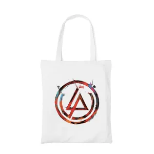 Linkin Park Tote Bag - Icon