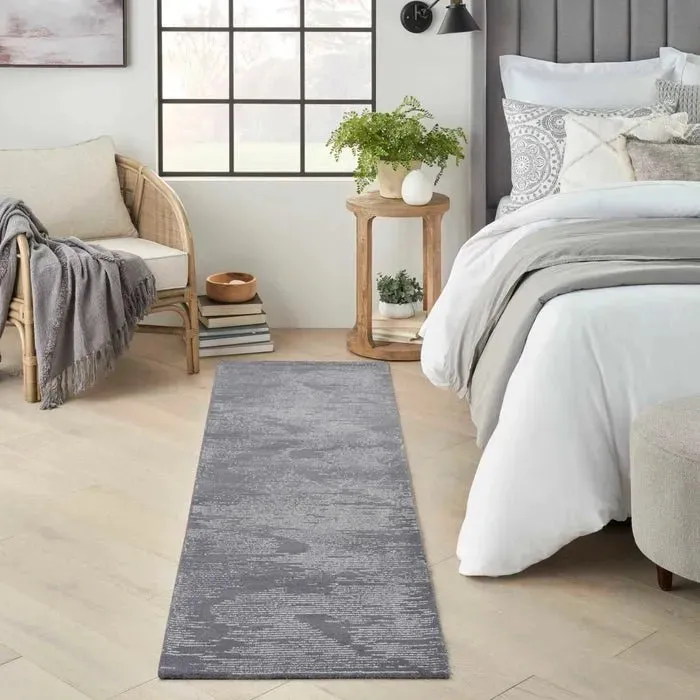 Michael Amini MA30 Star SMR02 Blue Rug