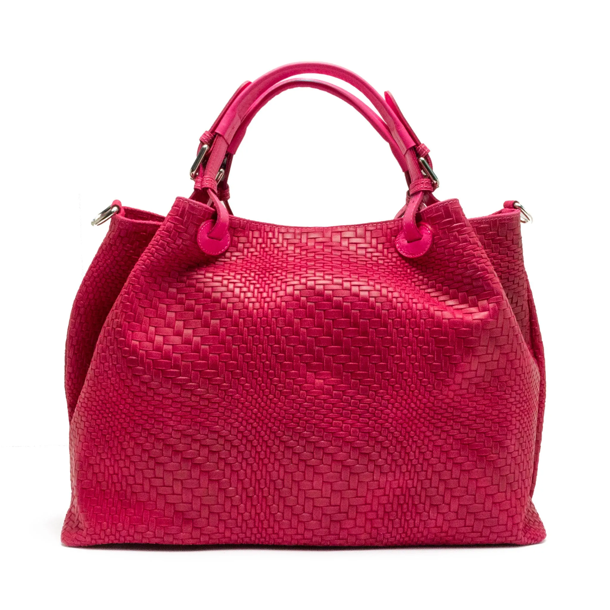 MINERVA LARGE SATCHEL