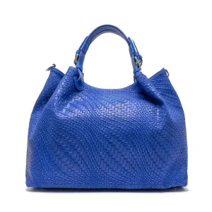 MINERVA LARGE SATCHEL