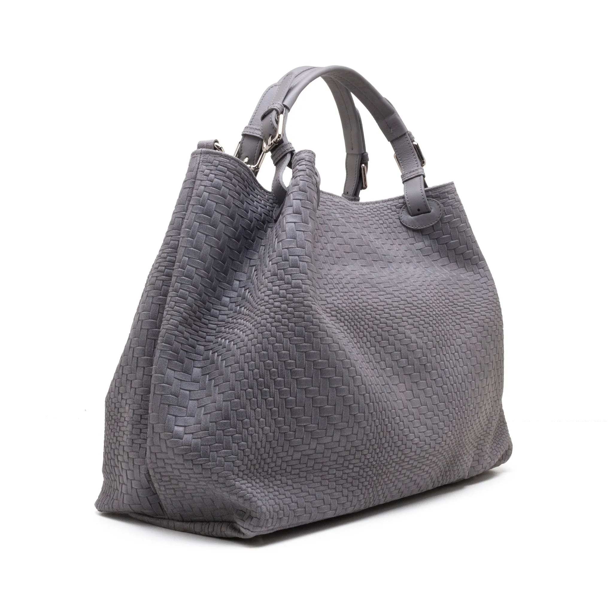 MINERVA LARGE SATCHEL